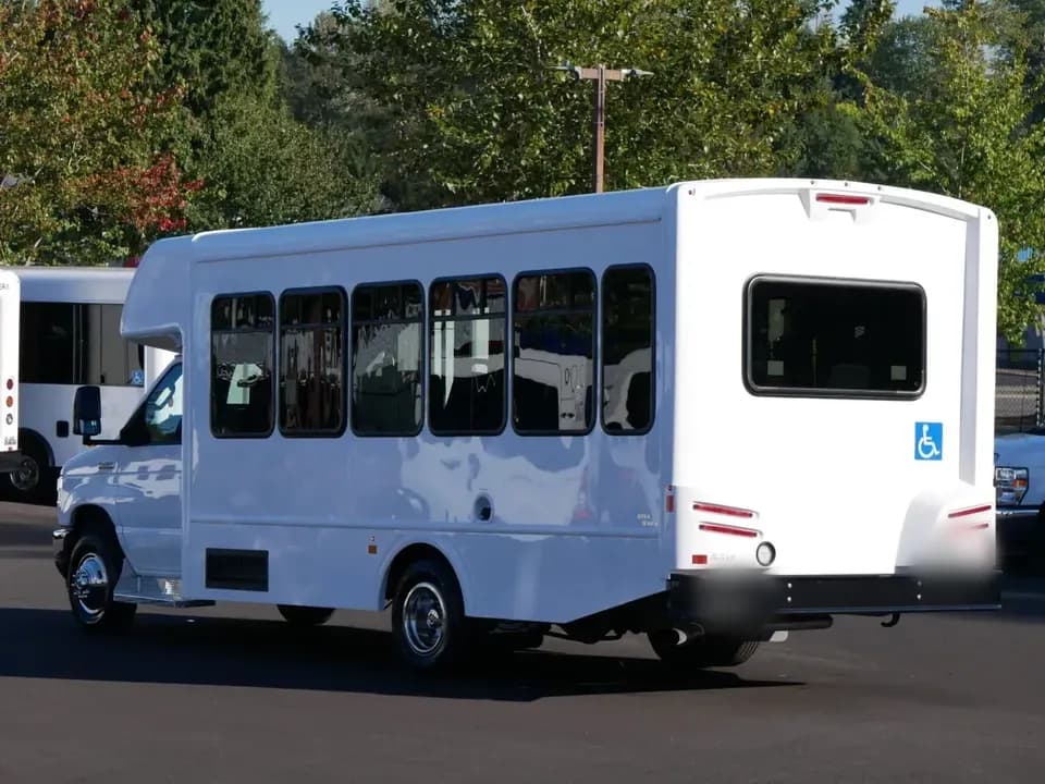 2026 Turtle Top Terra Transit Shuttle Bus - Image 3 2026 Turtle Top Terra Transit Shuttle Bus - Image 3