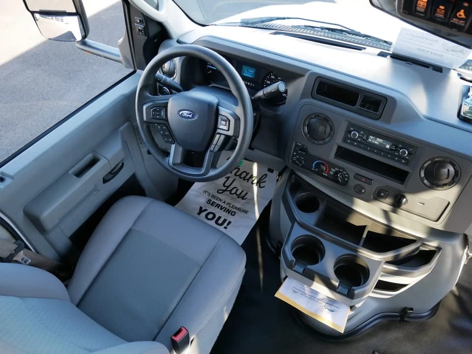 2026 Turtle Top Terra Transit Shuttle Bus - Image 4 2026 Turtle Top Terra Transit Shuttle Bus - Image 4