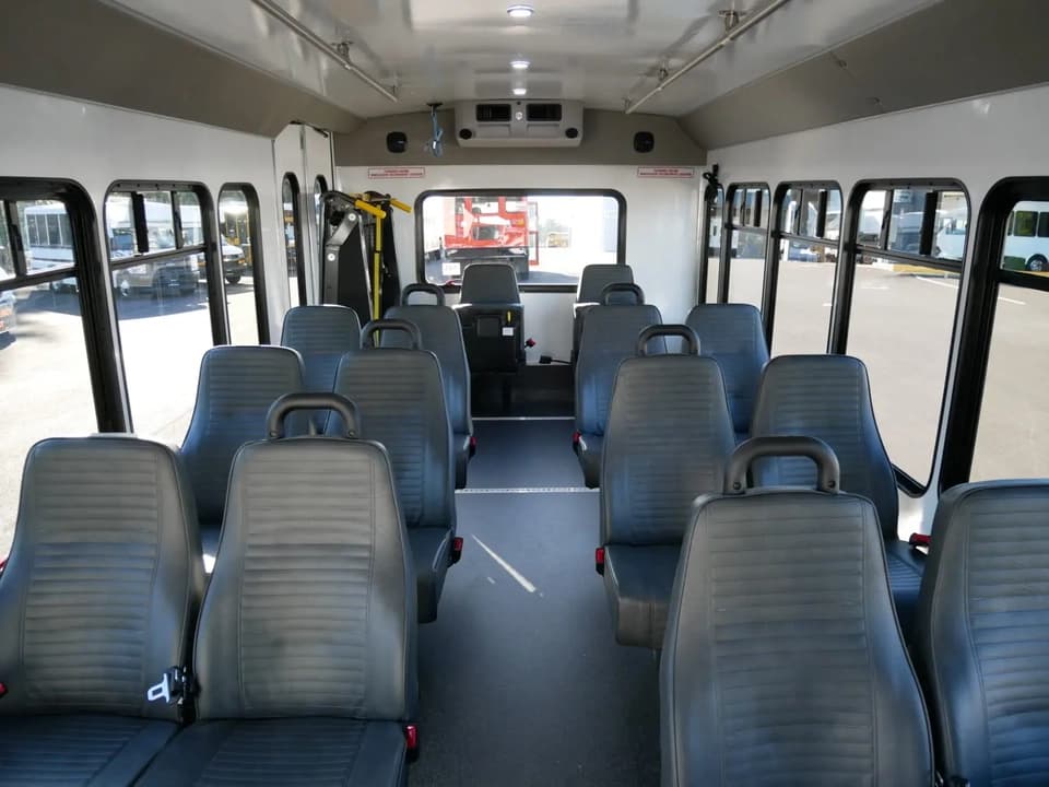 2026 Turtle Top Terra Transit Shuttle Bus - Image 5 2026 Turtle Top Terra Transit Shuttle Bus - Image 5