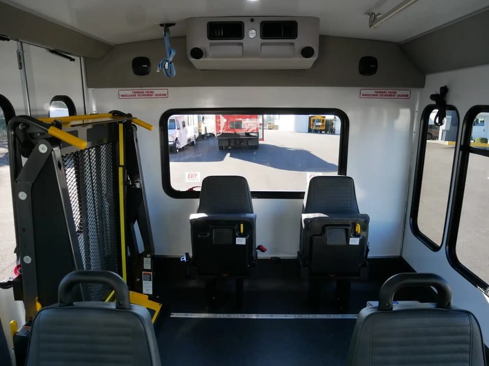 2026 Turtle Top Terra Transit Shuttle Bus - Image 6 2026 Turtle Top Terra Transit Shuttle Bus - Image 6