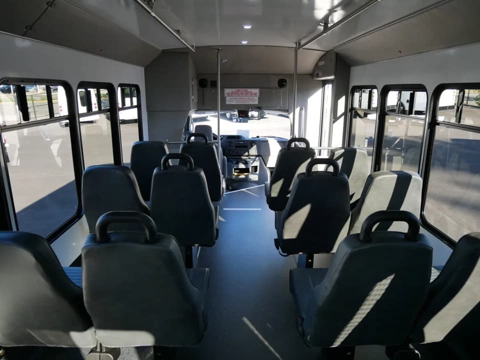 2026 Turtle Top Terra Transit Shuttle Bus - Image 7 2026 Turtle Top Terra Transit Shuttle Bus - Image 7