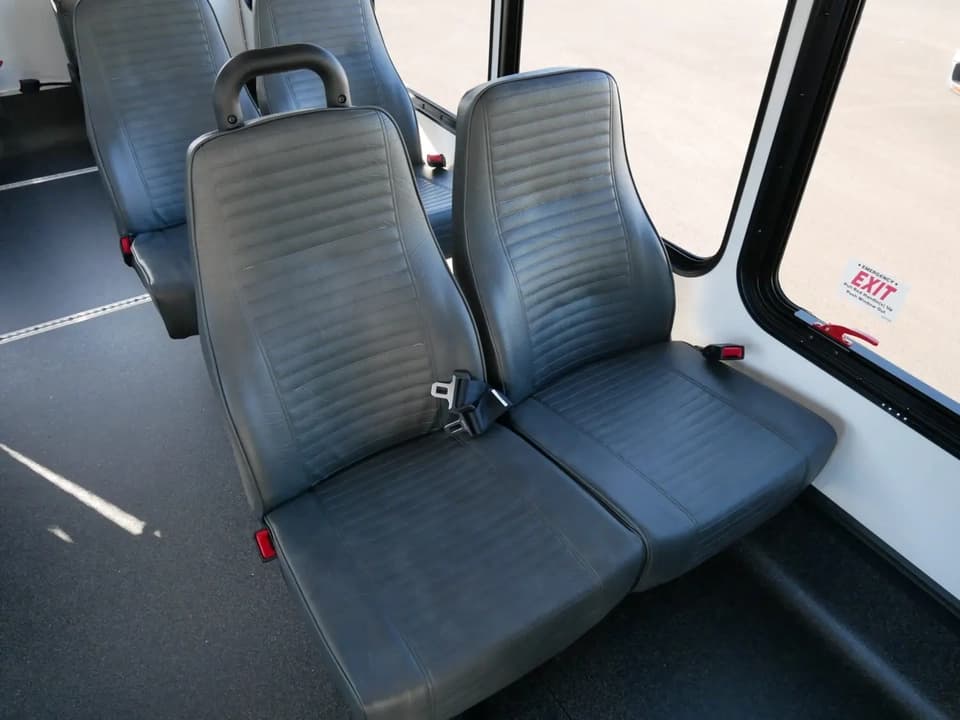 2026 Turtle Top Terra Transit Shuttle Bus - Image 8 2026 Turtle Top Terra Transit Shuttle Bus - Image 8