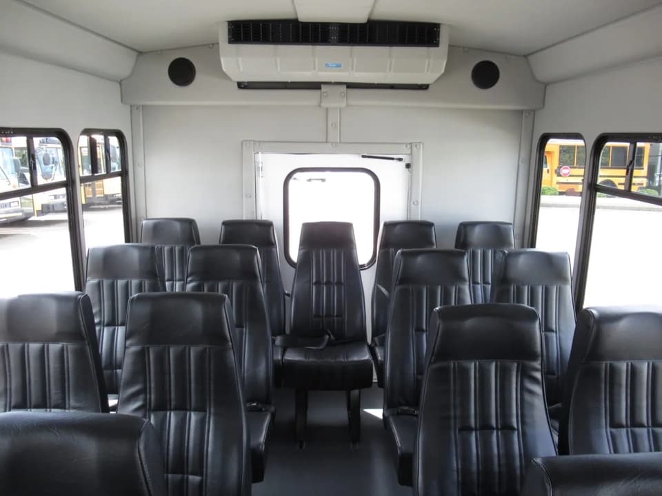 2025 Ford Starcraft MVP Shuttle Bus - Image 6 2025 Ford Starcraft MVP Shuttle Bus - Image 6