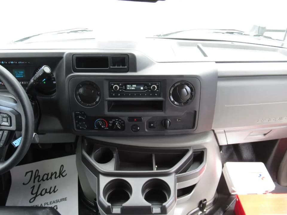 2025 Ford Starcraft MVP Shuttle Bus - Image 9 2025 Ford Starcraft MVP Shuttle Bus - Image 9