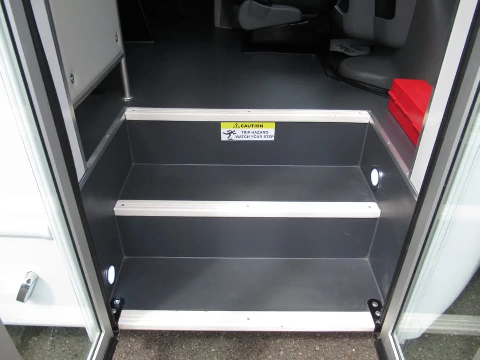 2025 Ford Starcraft MVP Shuttle Bus - Image 10 2025 Ford Starcraft MVP Shuttle Bus - Image 10