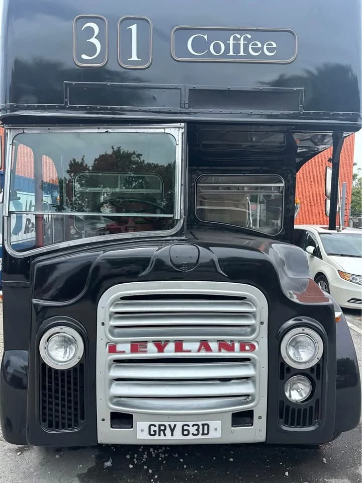 1966 British Leyland Double Decker Conversion - Thumbnail 2 1966 British Leyland Double Decker Conversion - Thumbnail 2