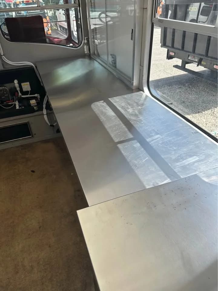 1966 British Leyland Double Decker Conversion - Thumbnail 6 1966 British Leyland Double Decker Conversion - Thumbnail 6