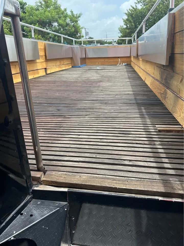 1966 British Leyland Double Decker Conversion - Thumbnail 5 1966 British Leyland Double Decker Conversion - Thumbnail 5