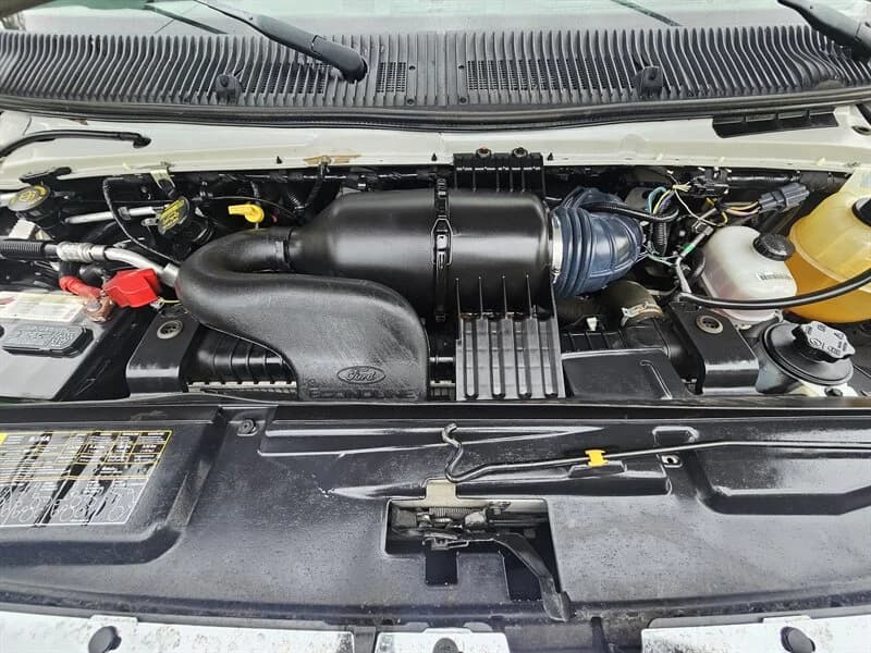 2014 Ford E-350 ADA Shuttle 12P - Thumbnail 20 2014 Ford E-350 ADA Shuttle 12P - Thumbnail 20