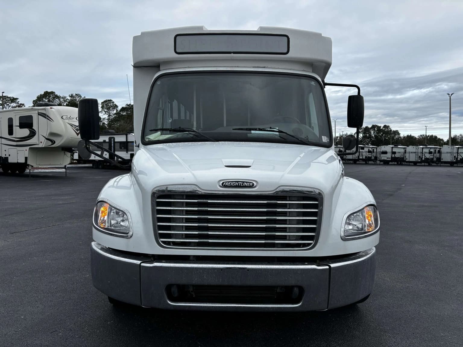 2015 Freightliner Goshen ADA 34P - Thumbnail 15 2015 Freightliner Goshen ADA 34P - Thumbnail 15