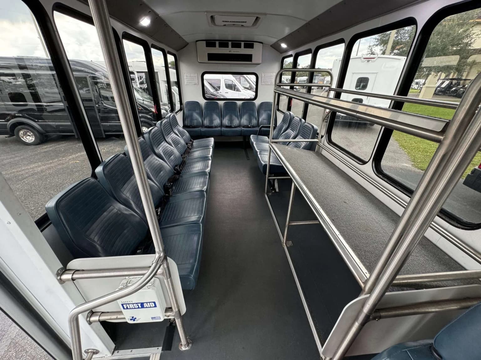 2019 Ford T-350 World Trans Perimeter - Thumbnail 5 2019 Ford T-350 World Trans Perimeter - Thumbnail 5