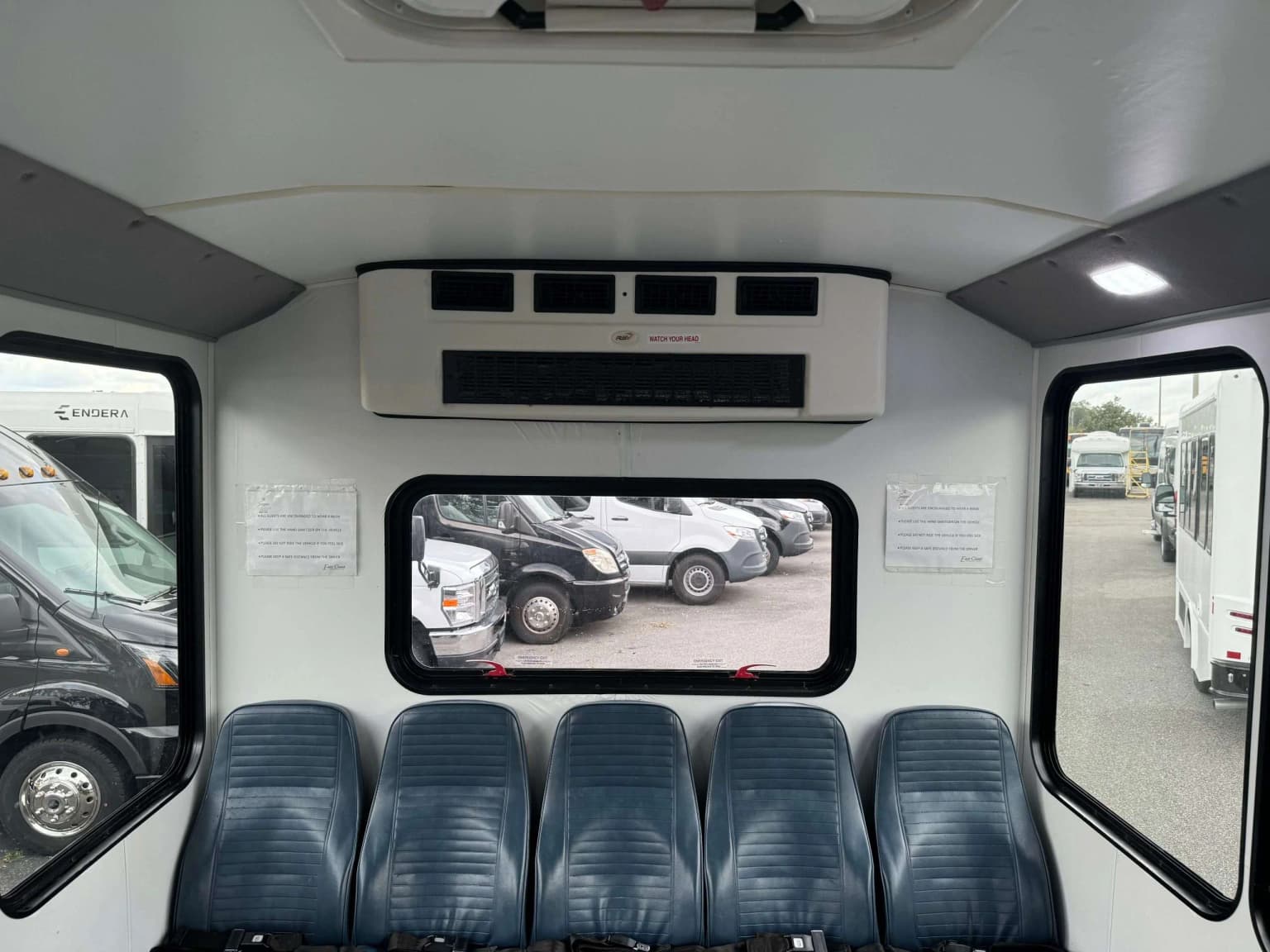 2019 Ford T-350 World Trans Perimeter - Thumbnail 6 2019 Ford T-350 World Trans Perimeter - Thumbnail 6