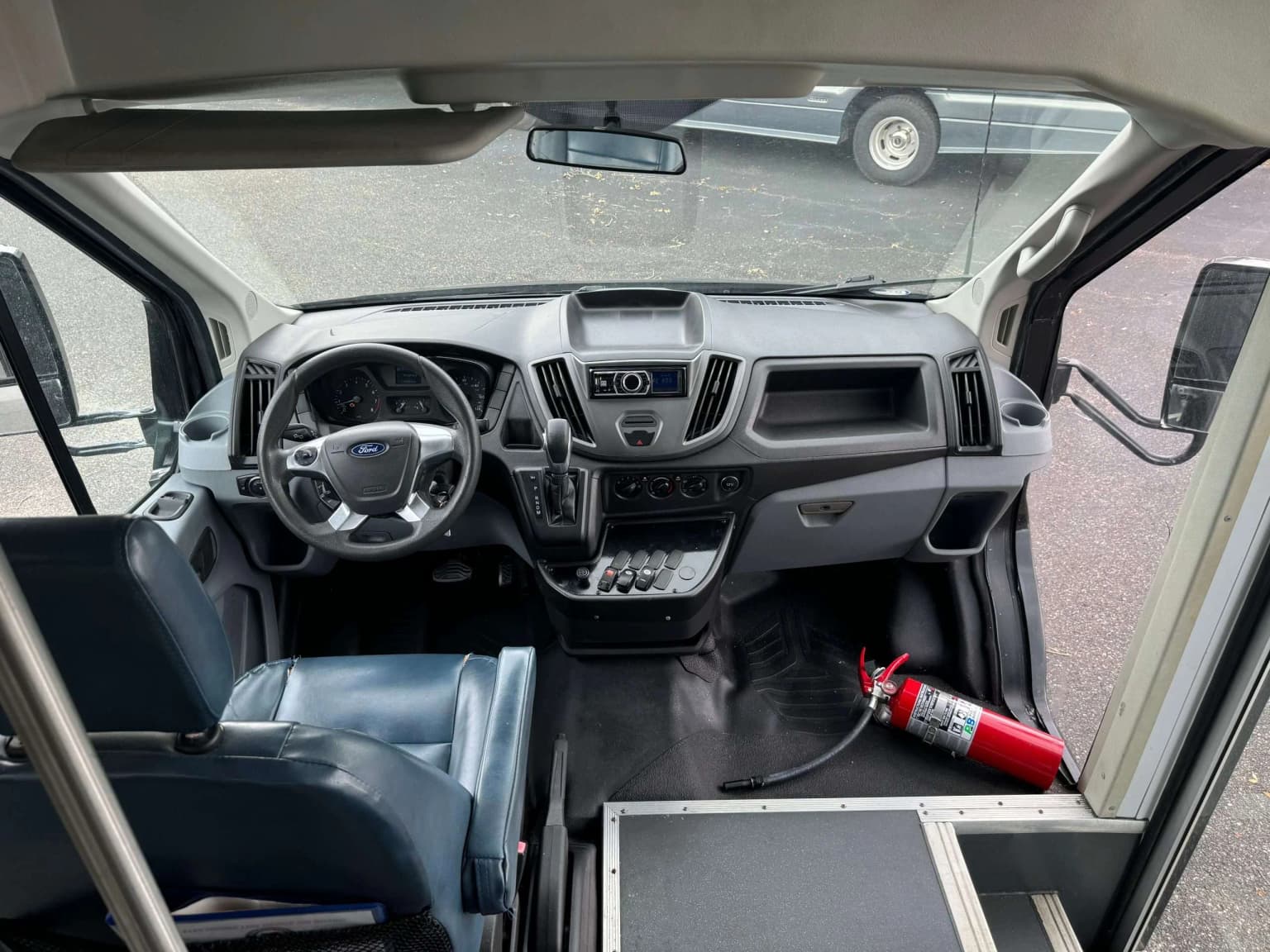 2019 Ford T-350 World Trans Perimeter - Thumbnail 8 2019 Ford T-350 World Trans Perimeter - Thumbnail 8