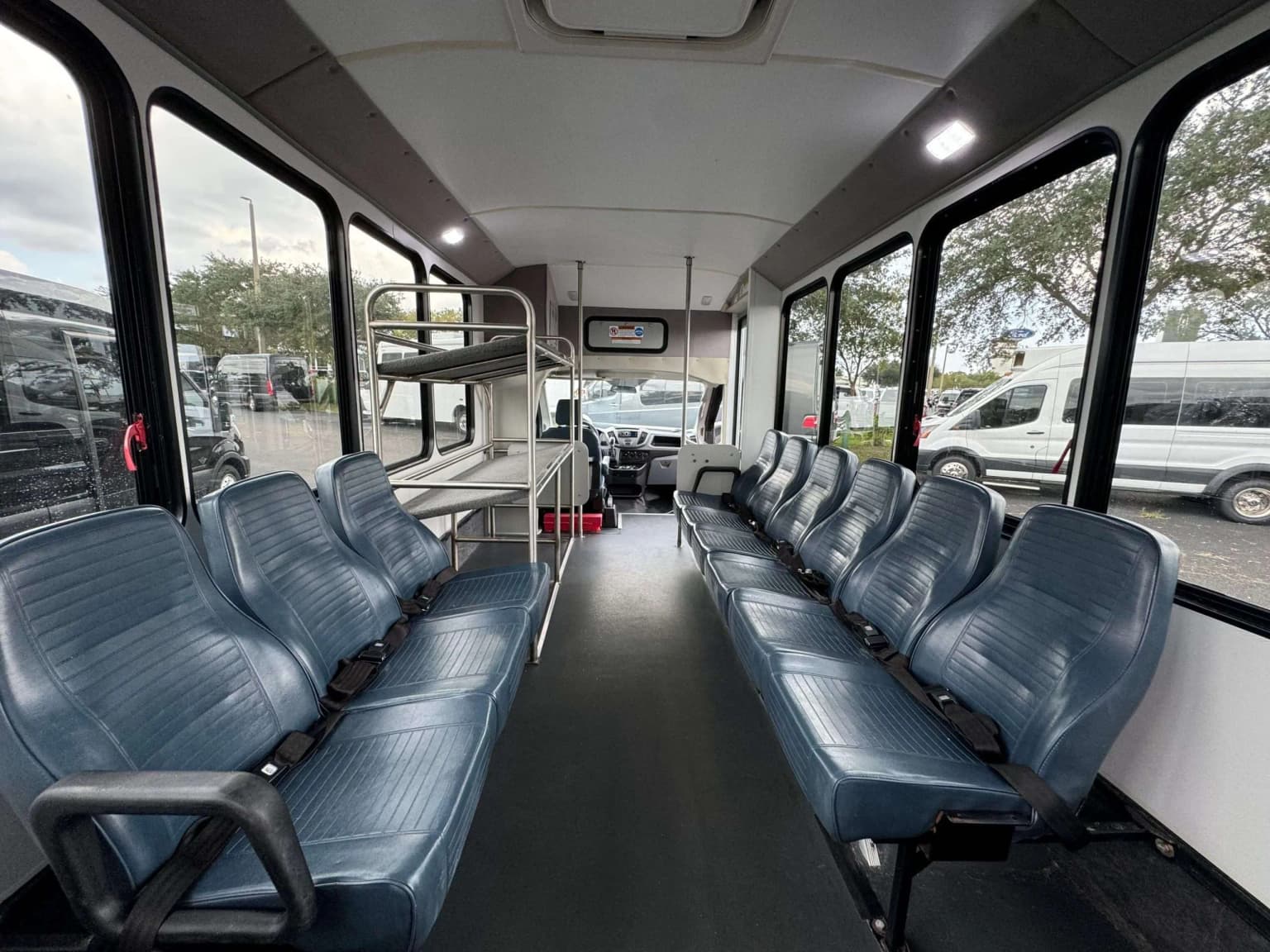 2019 Ford T-350 World Trans Perimeter - Thumbnail 7 2019 Ford T-350 World Trans Perimeter - Thumbnail 7