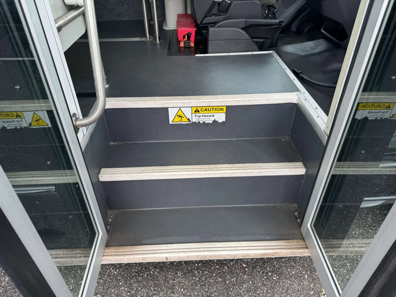 2019 Ford T-350 World Trans Perimeter - Thumbnail 4 2019 Ford T-350 World Trans Perimeter - Thumbnail 4