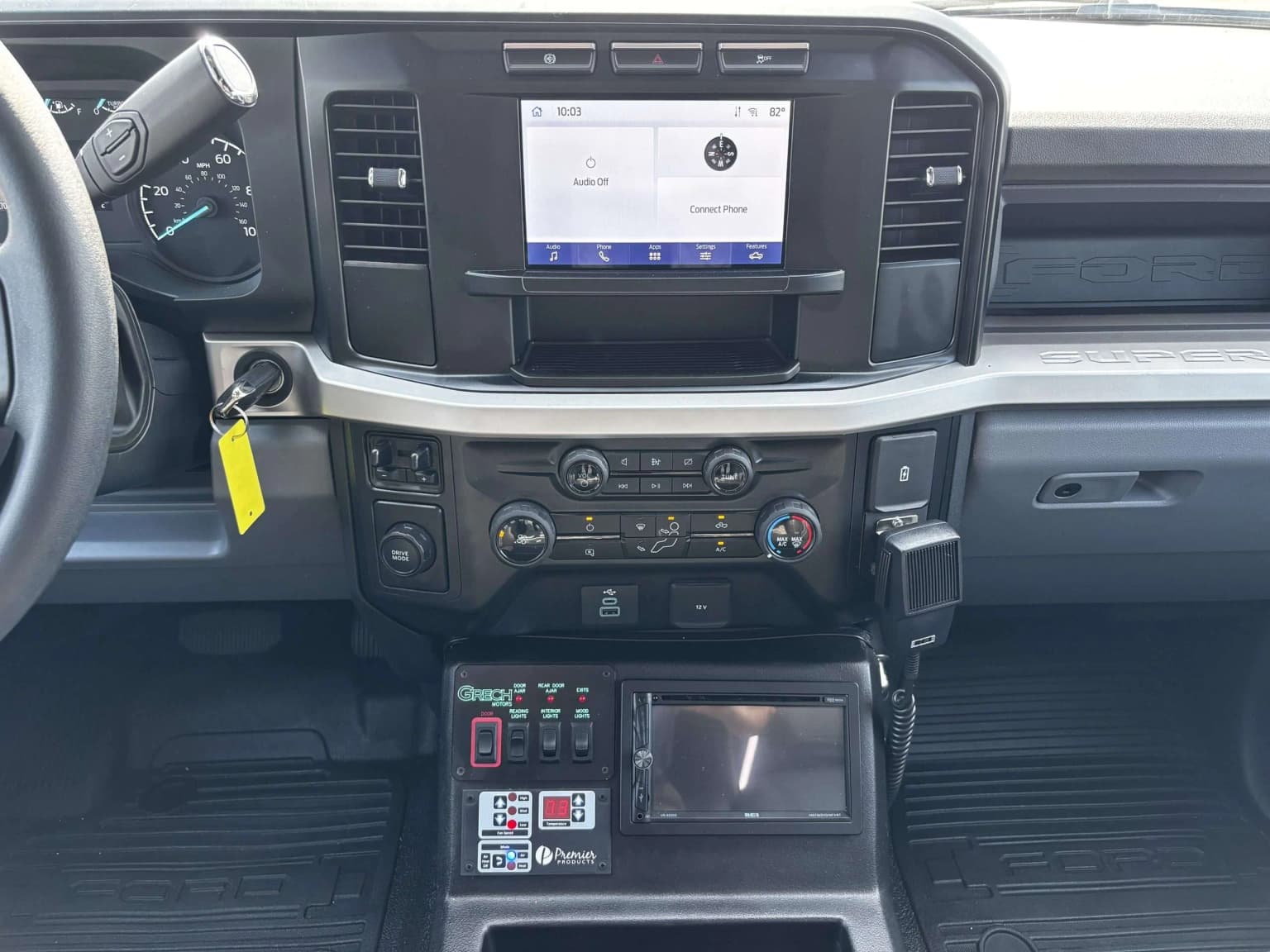 2024 Ford F-600 Grech 28P GM33 - Thumbnail 11 2024 Ford F-600 Grech 28P GM33 - Thumbnail 11