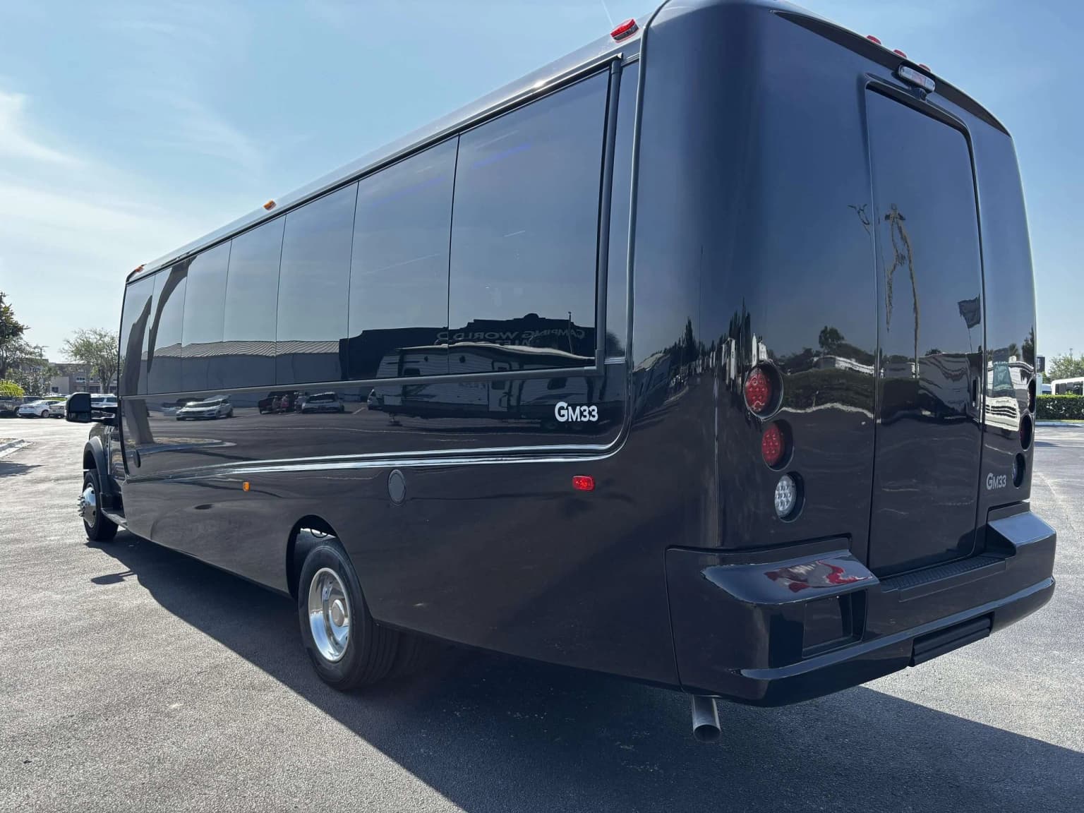 2024 Ford F-600 Grech 28P GM33 - Thumbnail 4 2024 Ford F-600 Grech 28P GM33 - Thumbnail 4