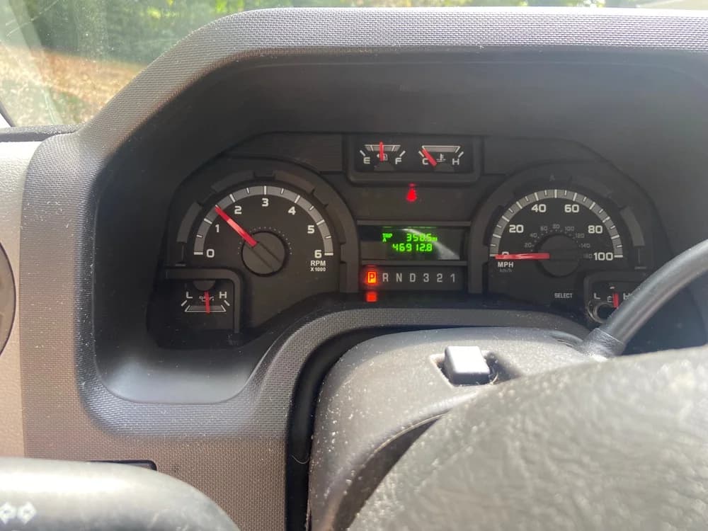 2011 Ford Cutaway - Thumbnail 10 2011 Ford Cutaway - Thumbnail 10