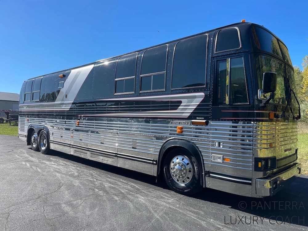1990 Prevost American Coach XL 40 bus 1990 Prevost American Coach XL 40 bus