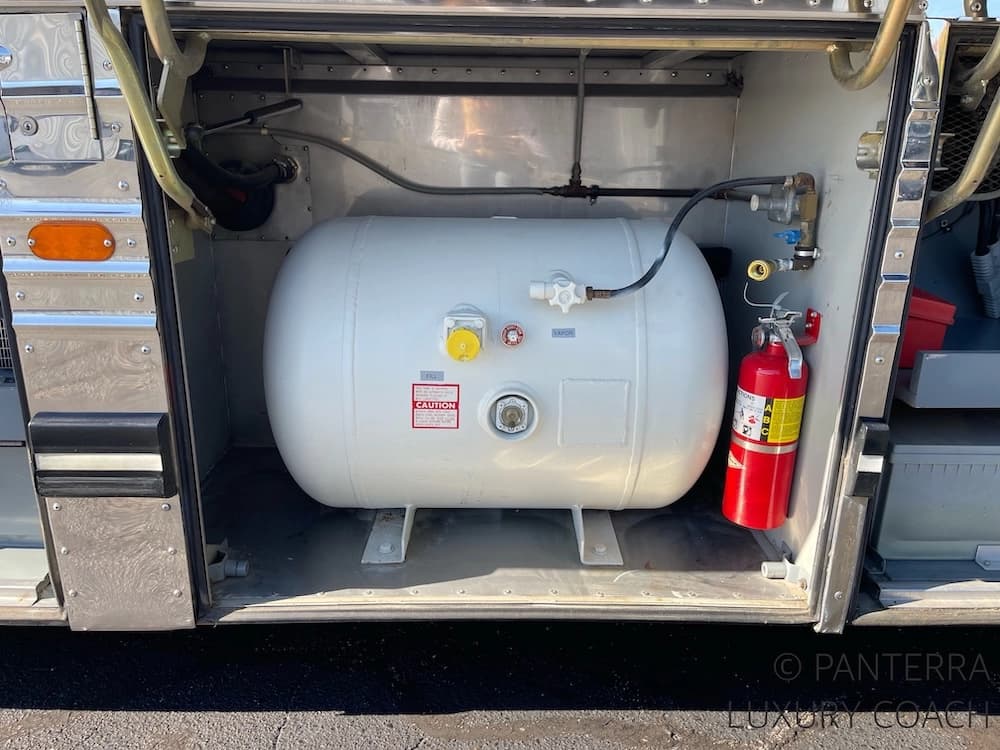 1990 Prevost American Coach XL 40 Coach - Thumbnail 13 1990 Prevost American Coach XL 40 Coach - Thumbnail 13