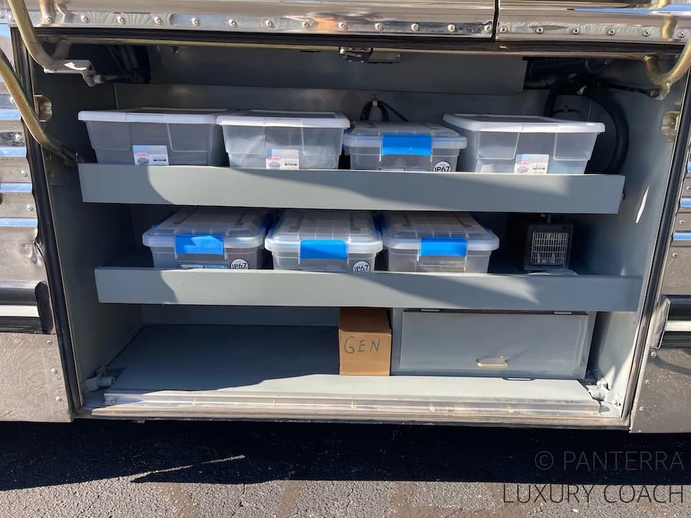 1990 Prevost American Coach XL 40 Coach - Thumbnail 14 1990 Prevost American Coach XL 40 Coach - Thumbnail 14