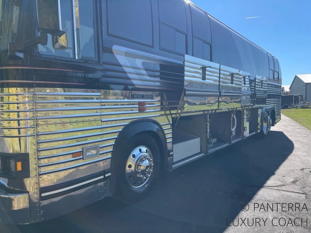 1990 Prevost American Coach XL 40 Coach - Thumbnail 15 1990 Prevost American Coach XL 40 Coach - Thumbnail 15