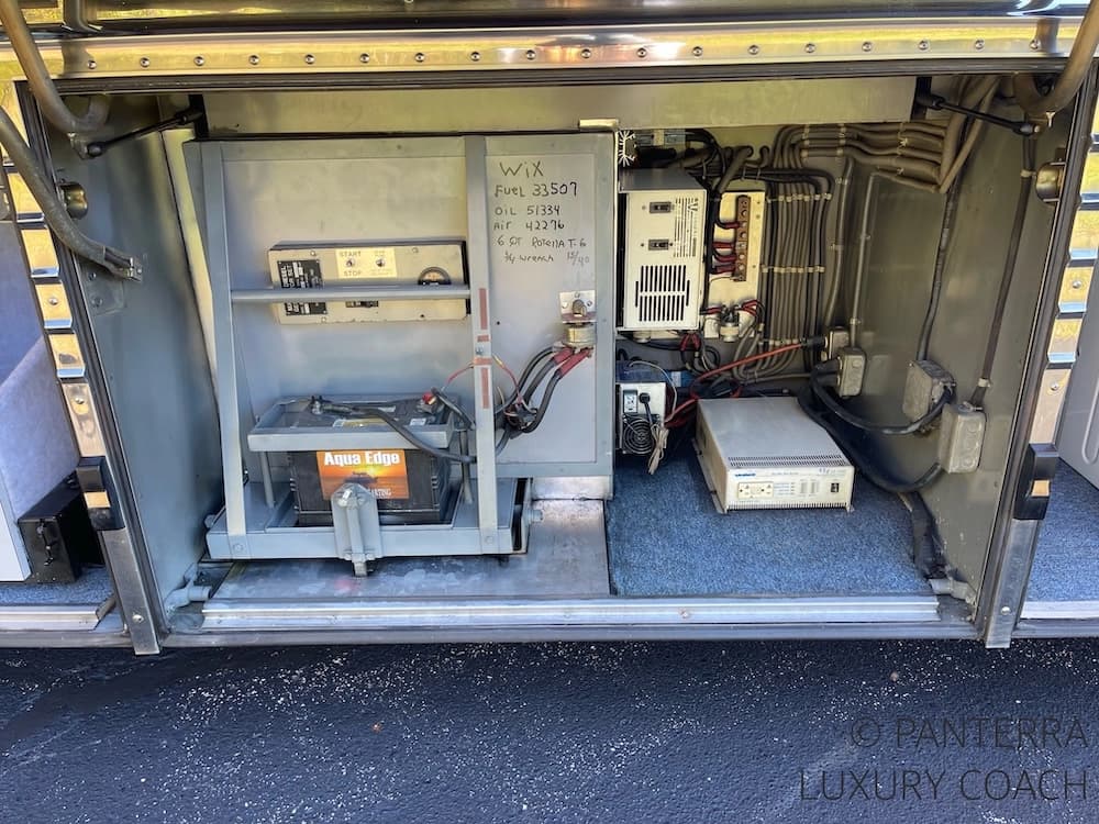 1990 Prevost American Coach XL 40 Coach - Thumbnail 18 1990 Prevost American Coach XL 40 Coach - Thumbnail 18