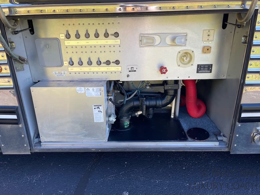 1990 Prevost American Coach XL 40 Coach - Thumbnail 20 1990 Prevost American Coach XL 40 Coach - Thumbnail 20