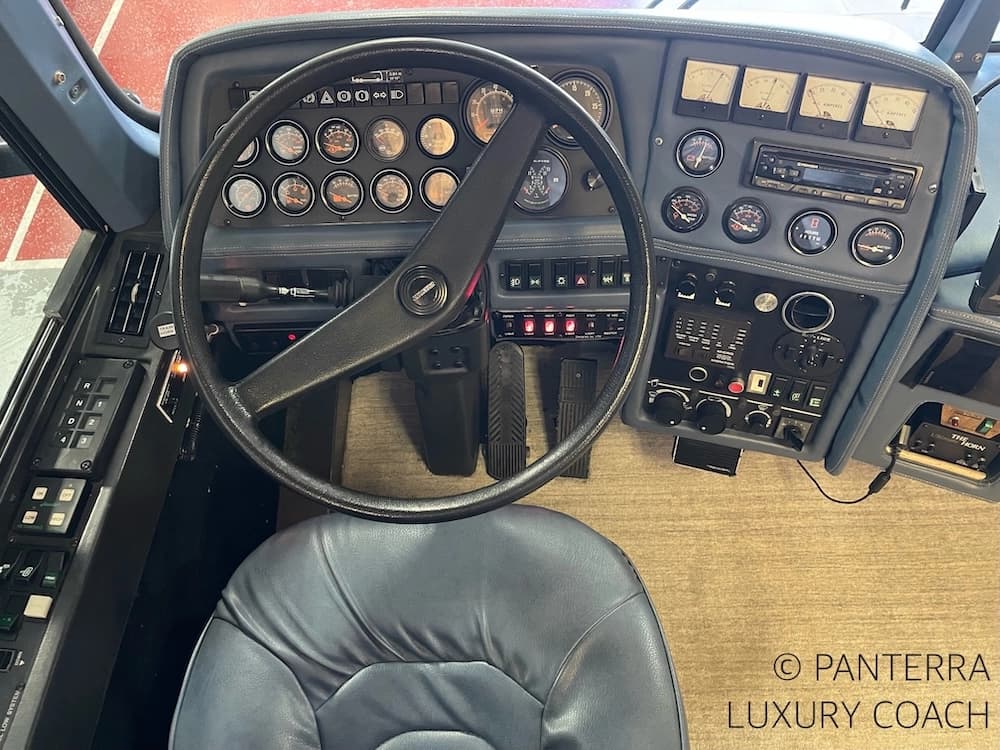 1990 Prevost American Coach XL 40 Coach - Thumbnail 25 1990 Prevost American Coach XL 40 Coach - Thumbnail 25