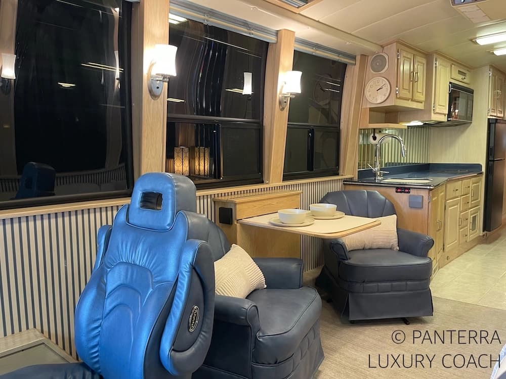 1990 Prevost American Coach XL 40 Coach - Thumbnail 27 1990 Prevost American Coach XL 40 Coach - Thumbnail 27