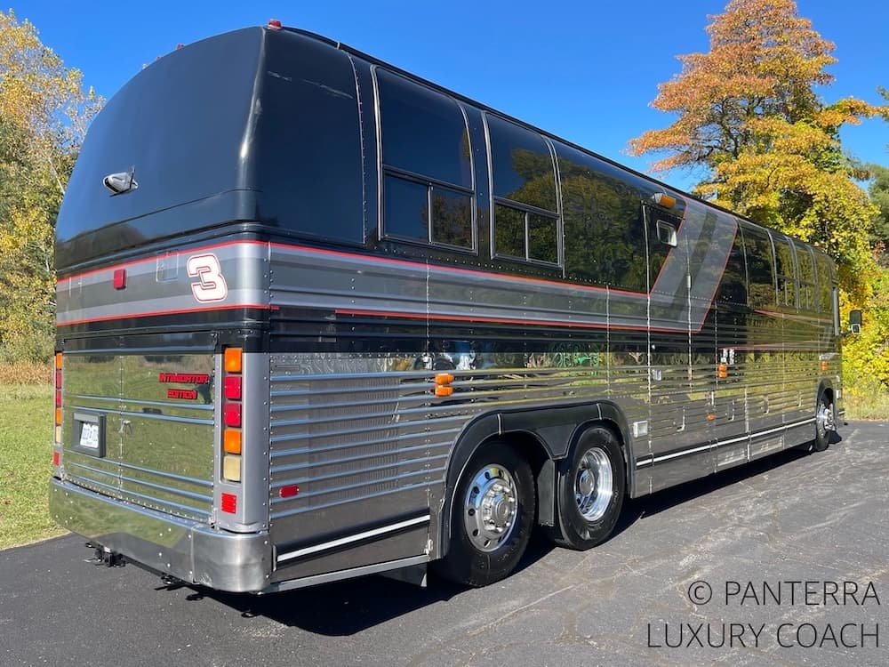 1990 Prevost American Coach XL 40 Coach - Thumbnail 4 1990 Prevost American Coach XL 40 Coach - Thumbnail 4