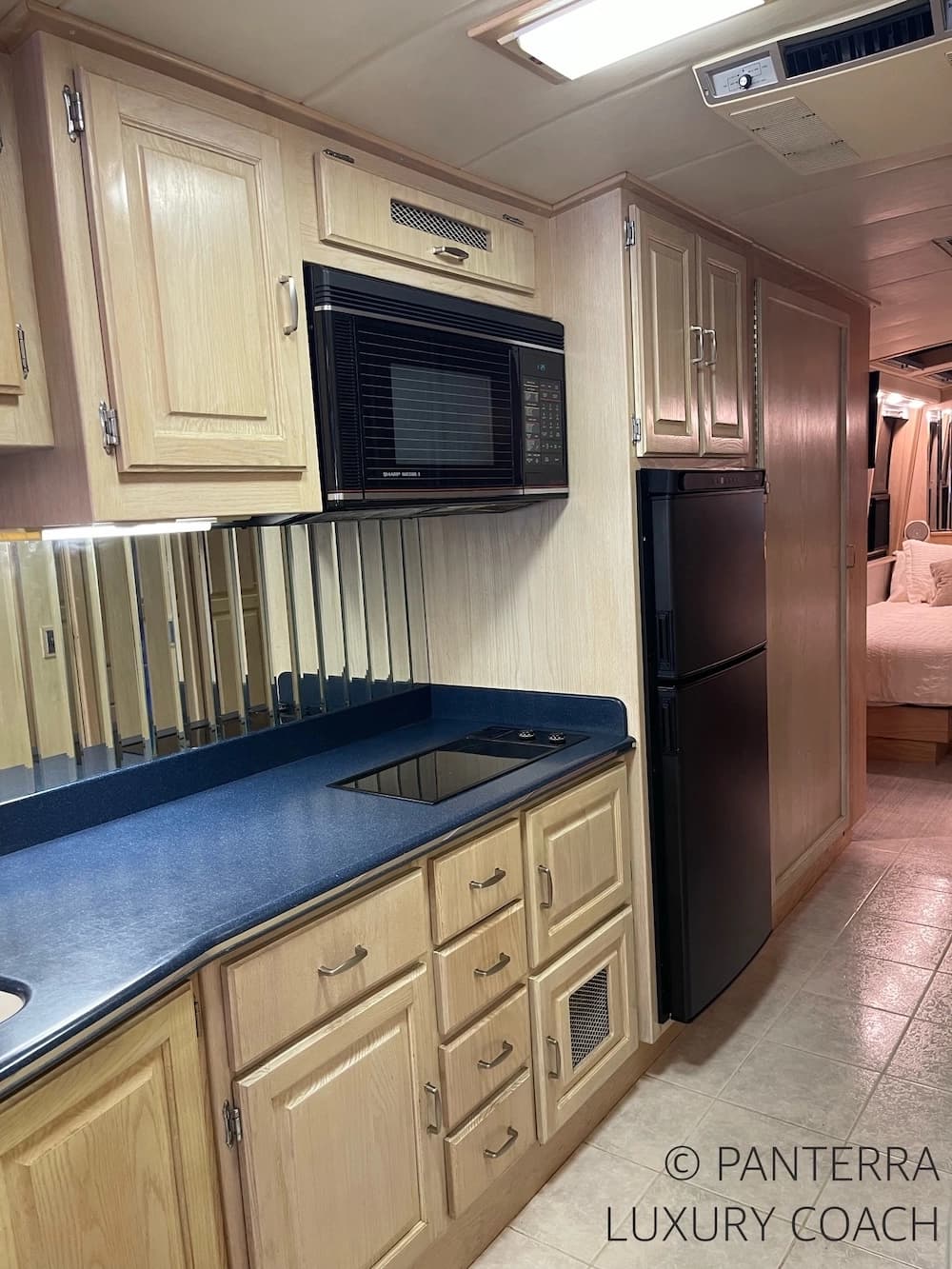 1990 Prevost American Coach XL 40 Coach - Thumbnail 33 1990 Prevost American Coach XL 40 Coach - Thumbnail 33