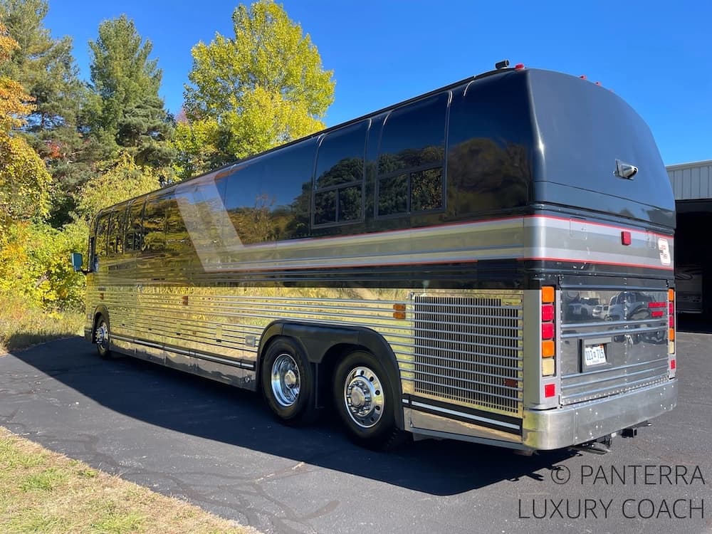 1990 Prevost American Coach XL 40 Coach - Thumbnail 7 1990 Prevost American Coach XL 40 Coach - Thumbnail 7