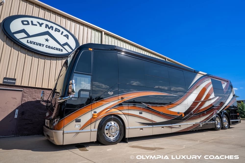 2020 Prevost Marathon H3-45 bus 2020 Prevost Marathon H3-45 bus