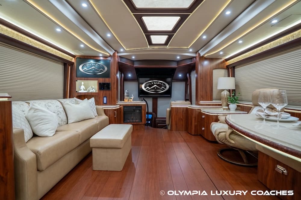 2020 Prevost Marathon H3-45 Coach - Thumbnail 11 2020 Prevost Marathon H3-45 Coach - Thumbnail 11