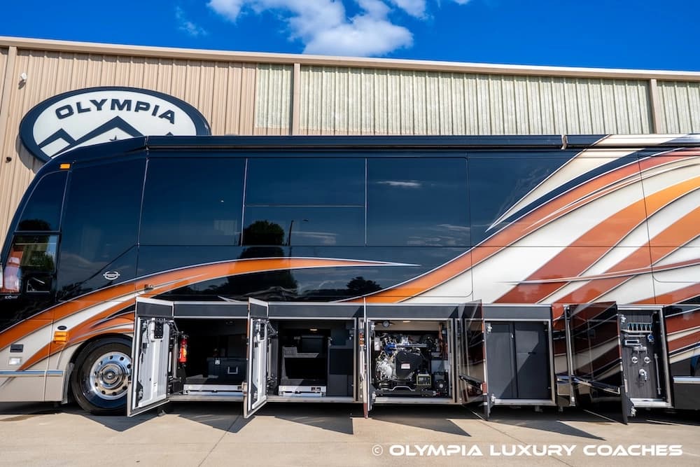 2020 Prevost Marathon H3-45 Coach - Thumbnail 12 2020 Prevost Marathon H3-45 Coach - Thumbnail 12