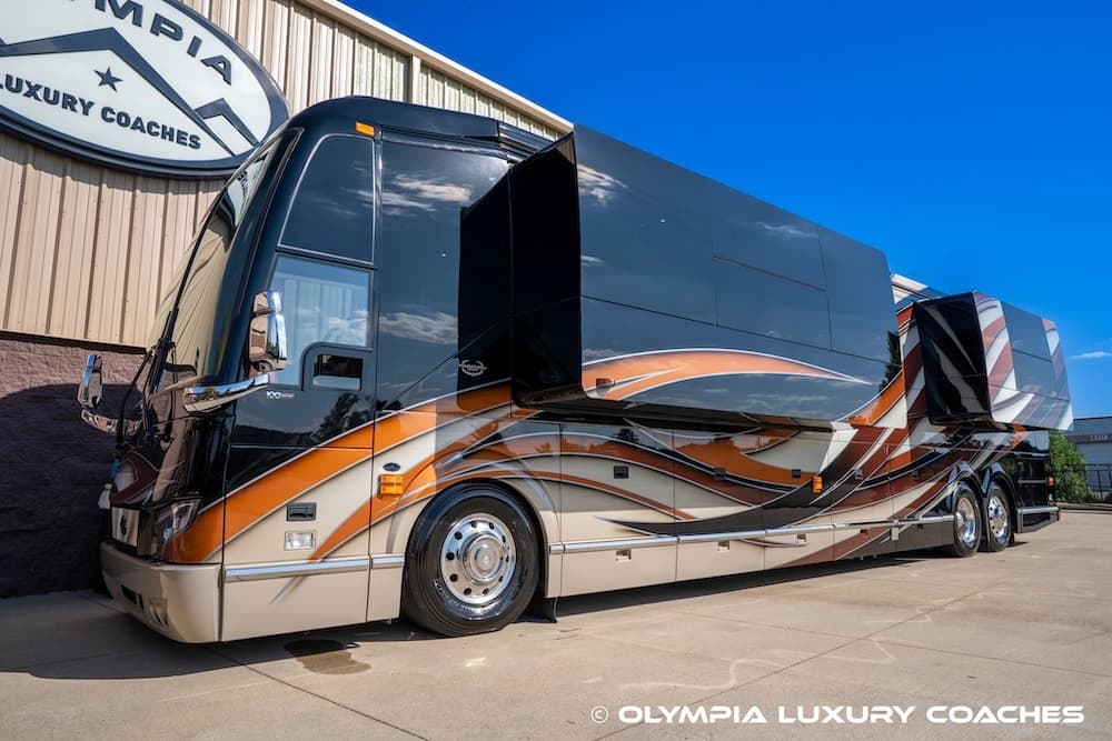 2020 Prevost Marathon H3-45 Coach - Thumbnail 15 2020 Prevost Marathon H3-45 Coach - Thumbnail 15