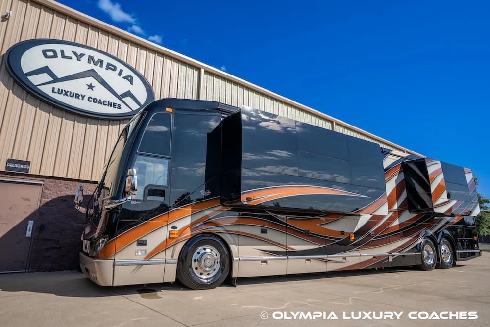 2020 Prevost Marathon H3-45 Coach - Thumbnail 16 2020 Prevost Marathon H3-45 Coach - Thumbnail 16