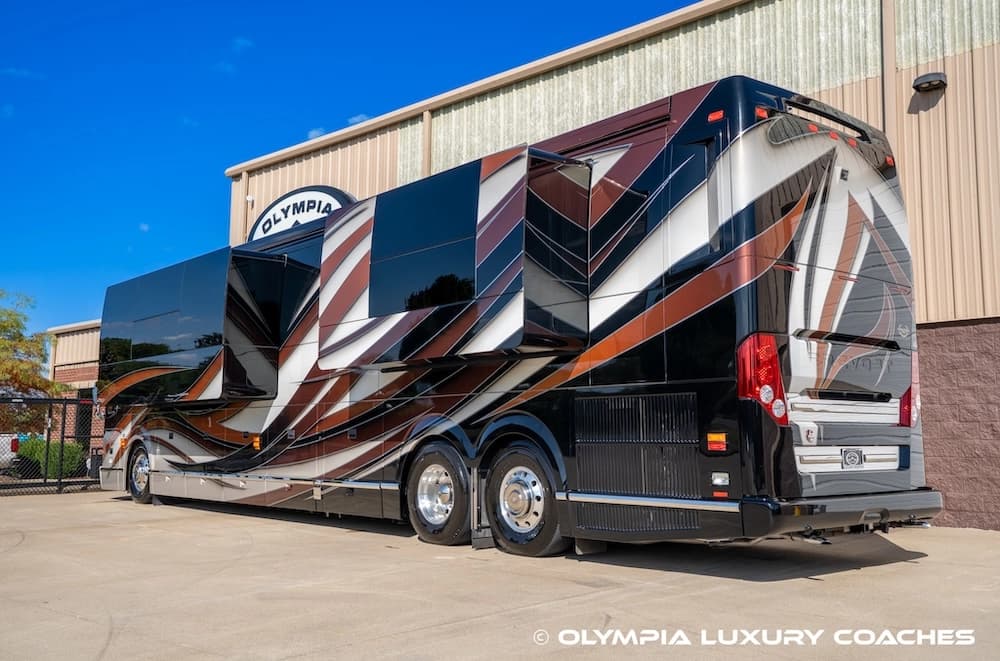 2020 Prevost Marathon H3-45 Coach - Thumbnail 17 2020 Prevost Marathon H3-45 Coach - Thumbnail 17
