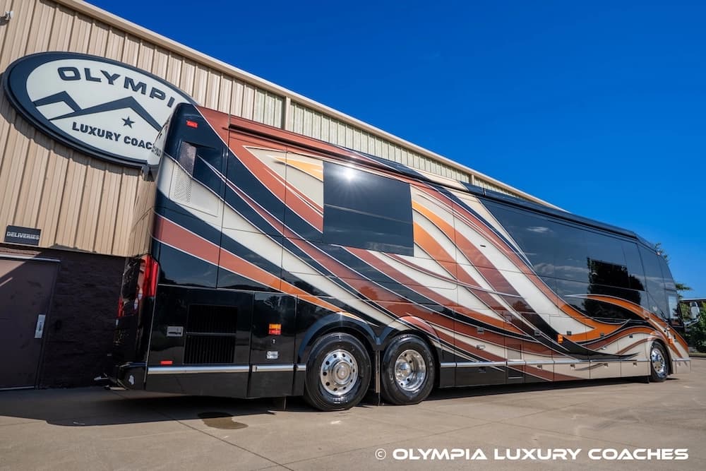 2020 Prevost Marathon H3-45 Coach - Thumbnail 18 2020 Prevost Marathon H3-45 Coach - Thumbnail 18