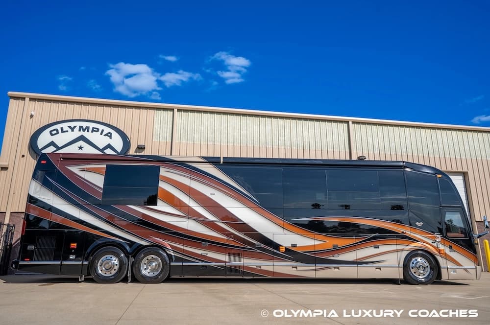 2020 Prevost Marathon H3-45 Coach - Thumbnail 19 2020 Prevost Marathon H3-45 Coach - Thumbnail 19