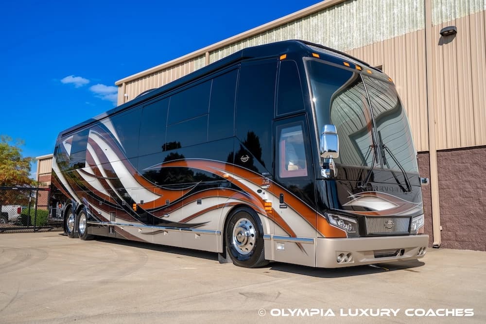 2020 Prevost Marathon H3-45 Coach - Thumbnail 20 2020 Prevost Marathon H3-45 Coach - Thumbnail 20