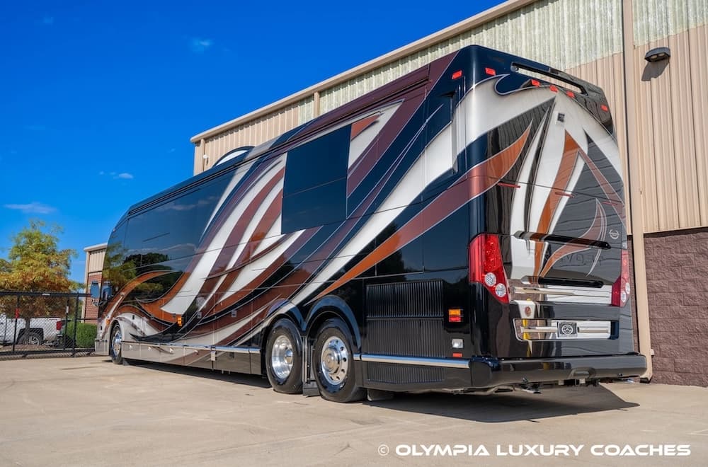 2020 Prevost Marathon H3-45 Coach - Thumbnail 3 2020 Prevost Marathon H3-45 Coach - Thumbnail 3