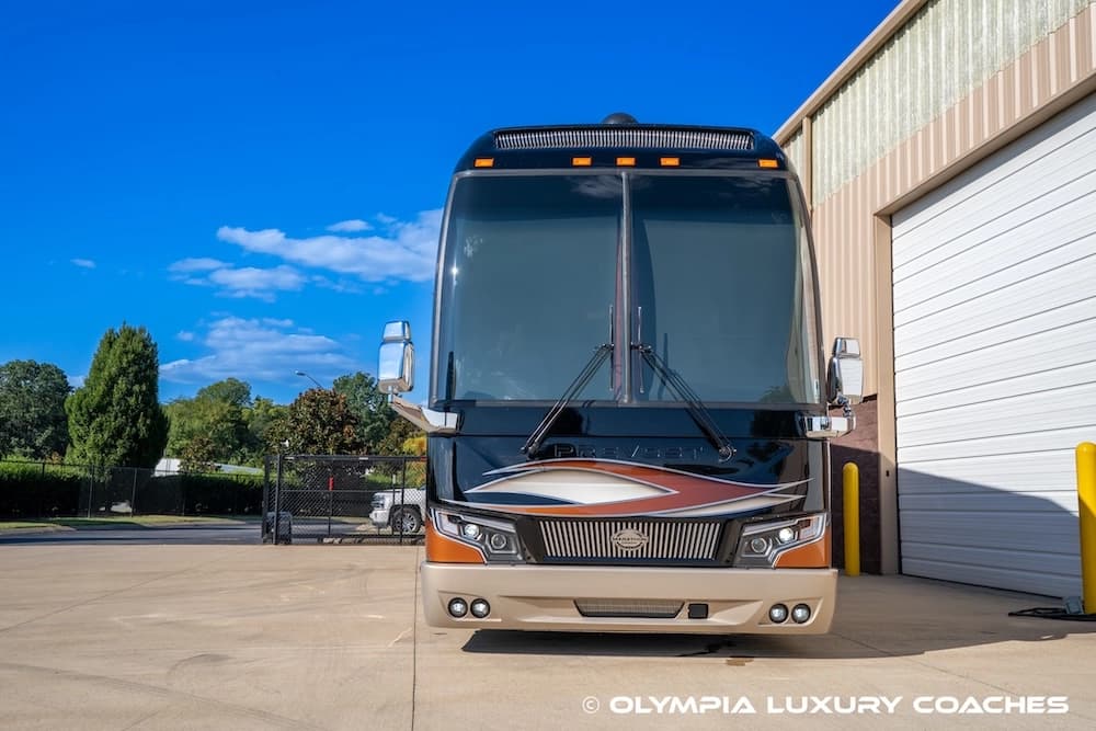 2020 Prevost Marathon H3-45 Coach - Thumbnail 21 2020 Prevost Marathon H3-45 Coach - Thumbnail 21