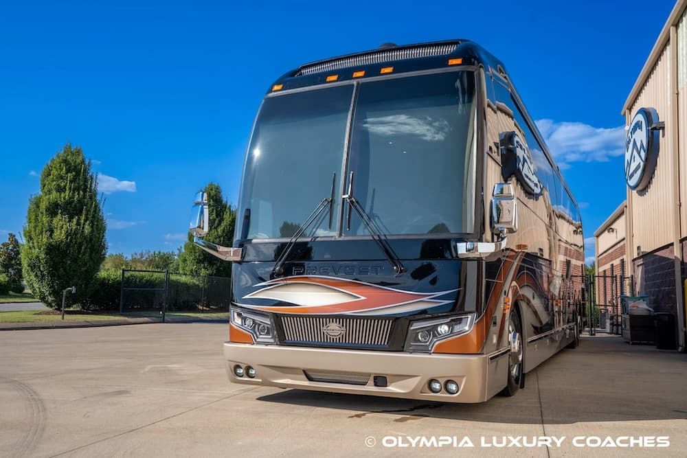 2020 Prevost Marathon H3-45 Coach - Thumbnail 22 2020 Prevost Marathon H3-45 Coach - Thumbnail 22