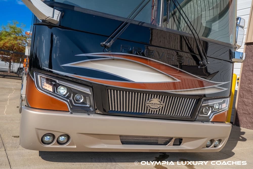 2020 Prevost Marathon H3-45 Coach - Thumbnail 25 2020 Prevost Marathon H3-45 Coach - Thumbnail 25
