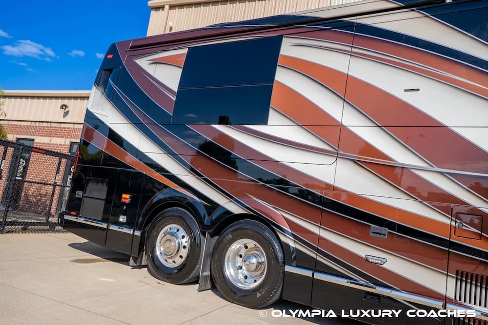 2020 Prevost Marathon H3-45 Coach - Thumbnail 26 2020 Prevost Marathon H3-45 Coach - Thumbnail 26