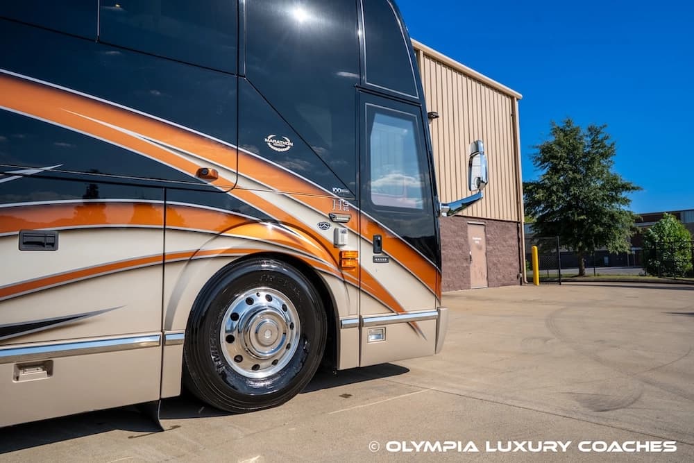2020 Prevost Marathon H3-45 Coach - Thumbnail 27 2020 Prevost Marathon H3-45 Coach - Thumbnail 27