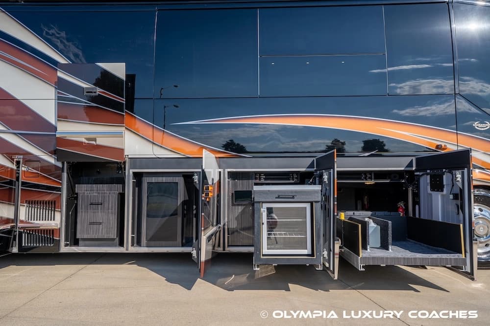 2020 Prevost Marathon H3-45 Coach - Thumbnail 28 2020 Prevost Marathon H3-45 Coach - Thumbnail 28