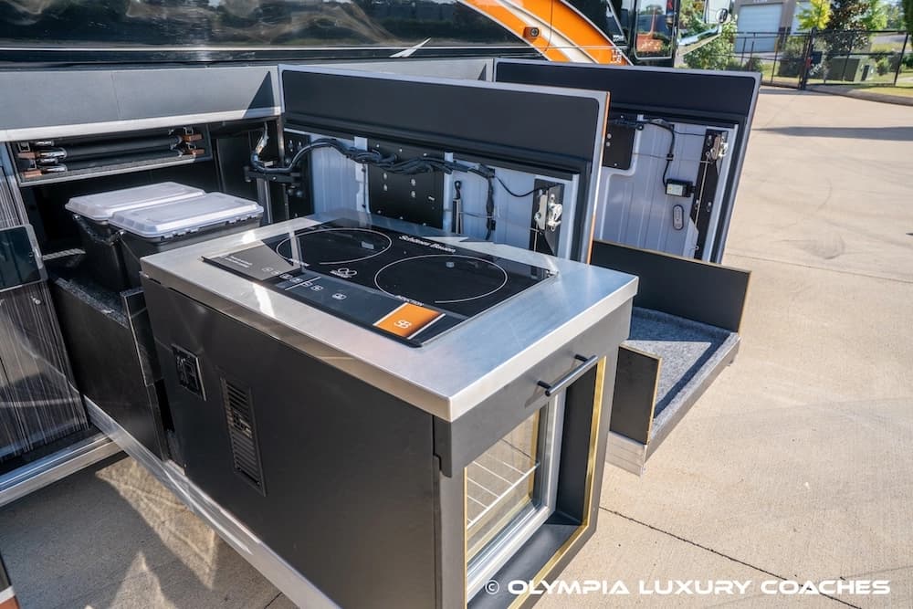 2020 Prevost Marathon H3-45 Coach - Thumbnail 29 2020 Prevost Marathon H3-45 Coach - Thumbnail 29